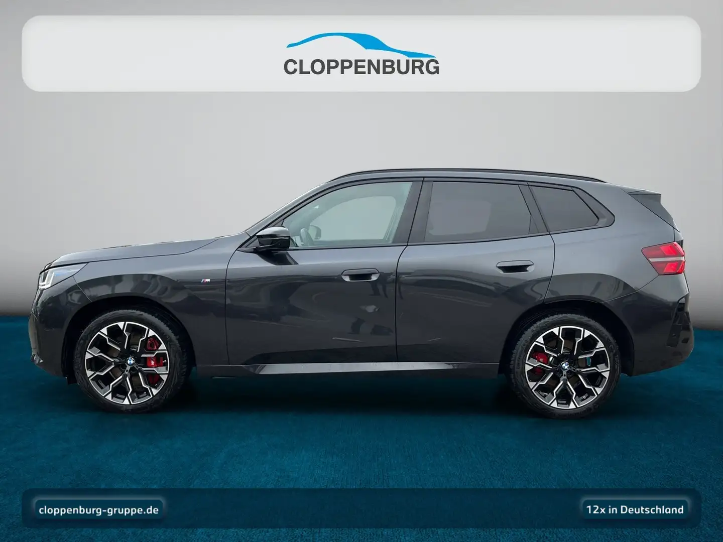 BMW X3 M 50 i xDrive Head-Up+AHK+StKlima UPE: 91.599€ Gris - 2