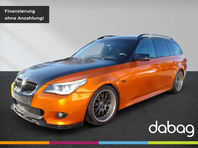 BMW 535 535d Touring