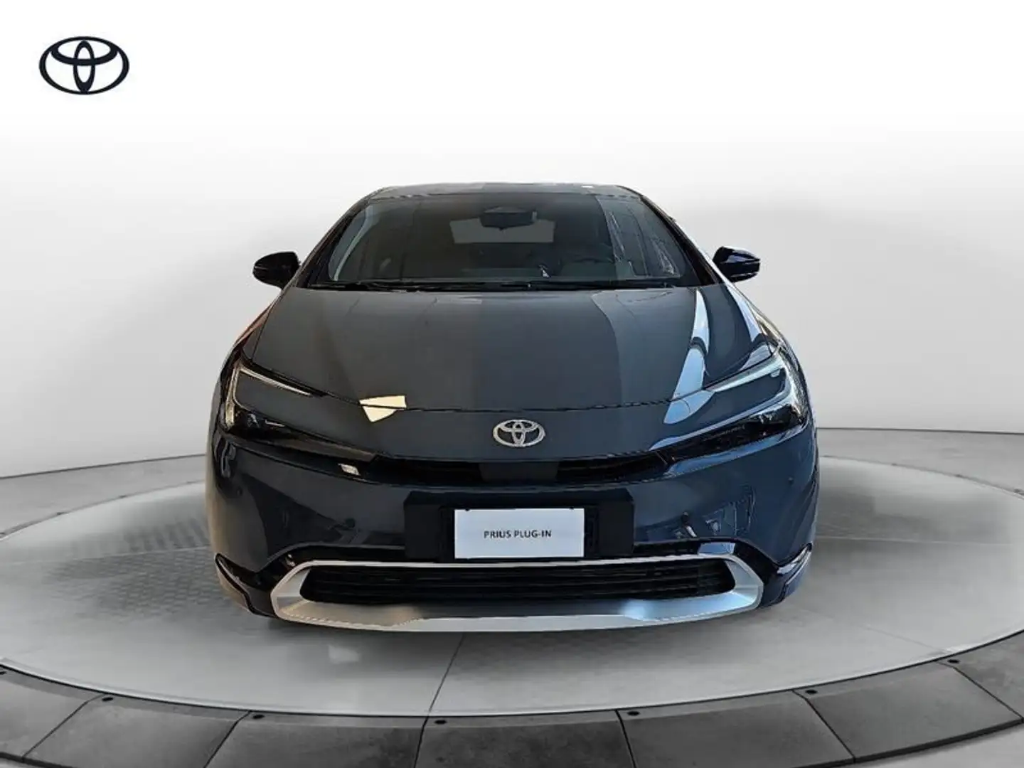 Toyota Prius Prius 2.0 phev Lounge Šedá - 1