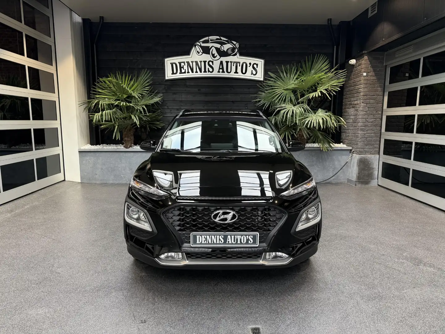 Hyundai KONA 1.6 GDI HEV Fashion Noir - 2