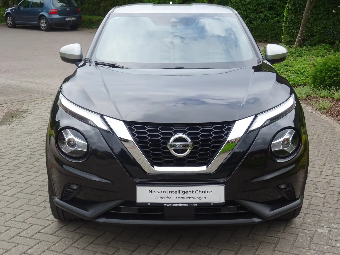 Nissan Juke Tekna - 2