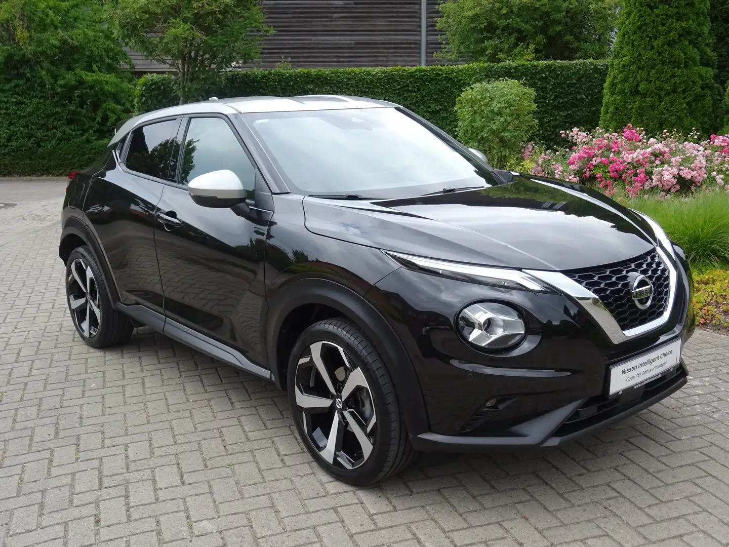 Nissan Juke Tekna - 1