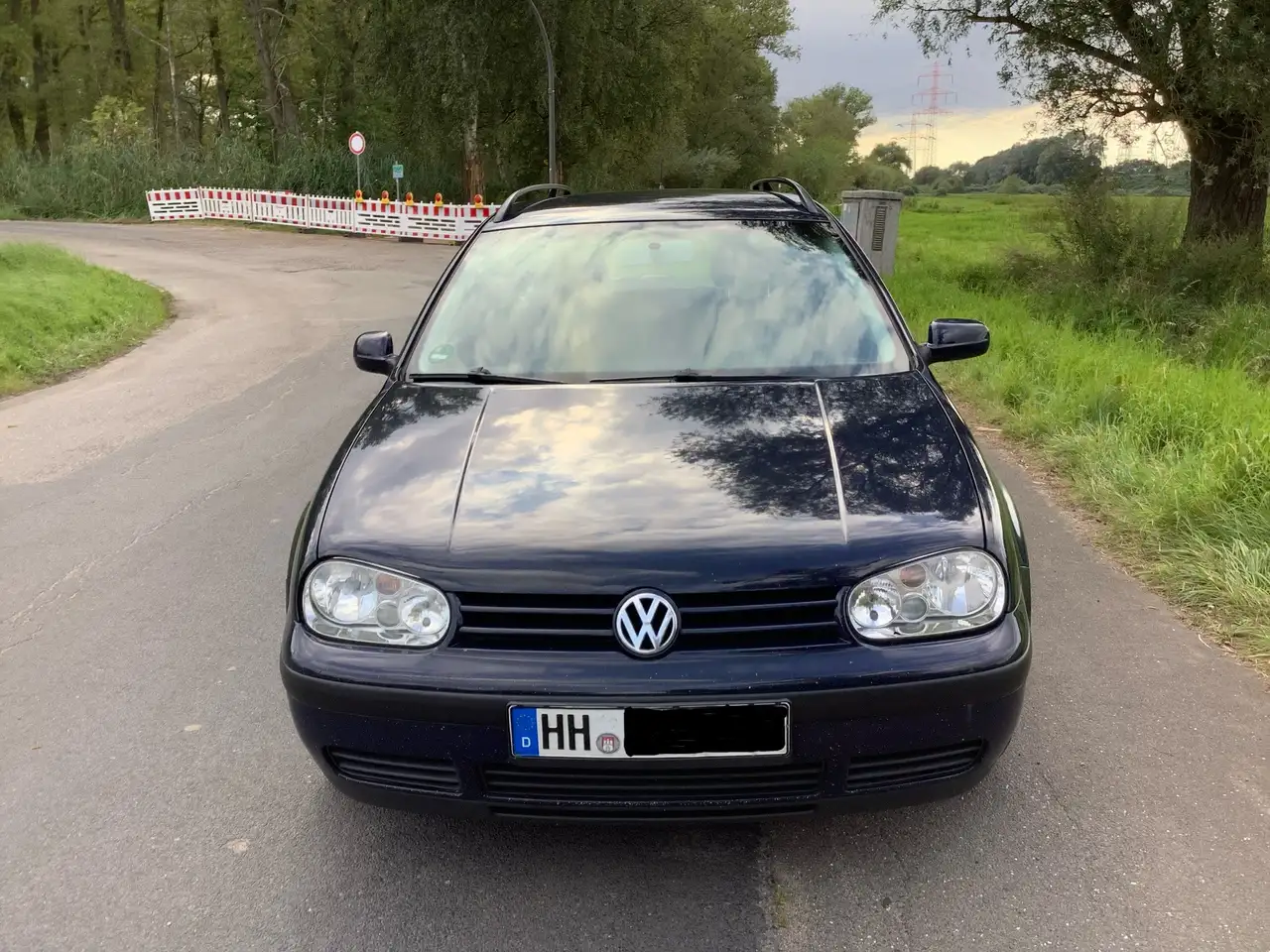 Volkswagen Golf Variant