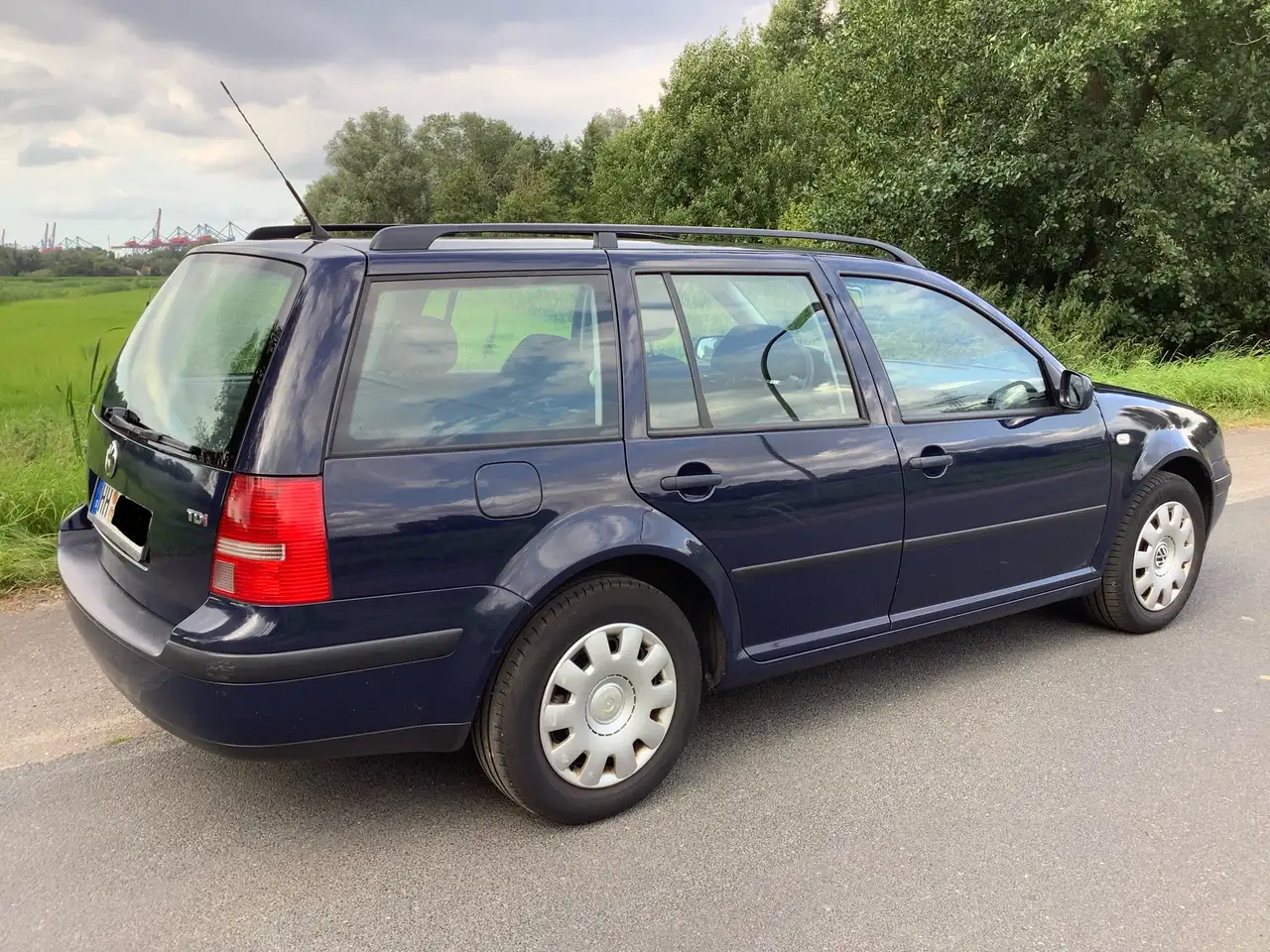 Volkswagen Golf Variant
