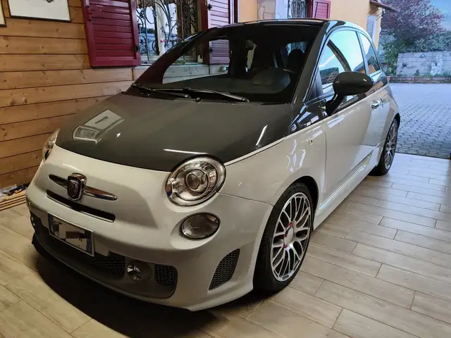 Abarth 595 Turismo