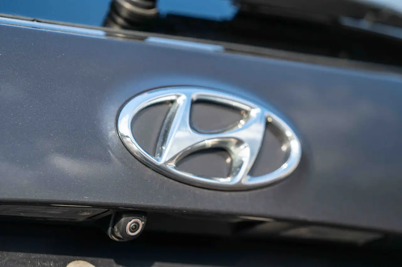 Hyundai SANTA FE снимка Hyundai SANTA FE