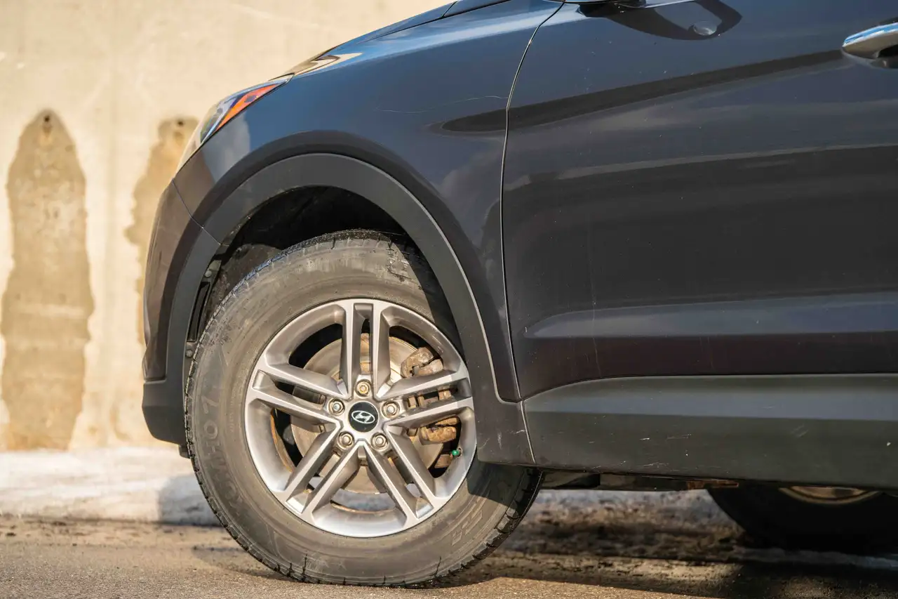 Hyundai SANTA FE снимка Hyundai SANTA FE