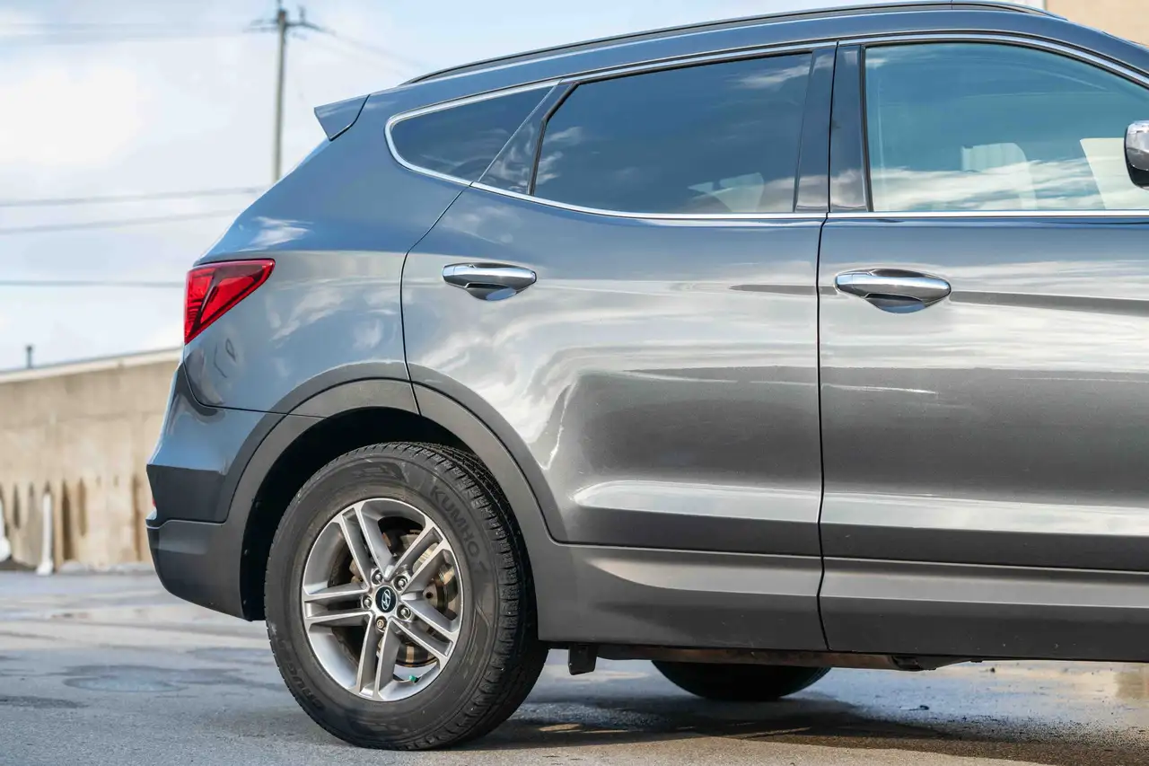 Hyundai SANTA FE снимка Hyundai SANTA FE