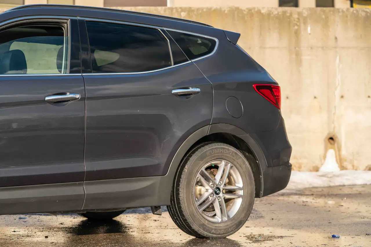 Hyundai SANTA FE снимка Hyundai SANTA FE