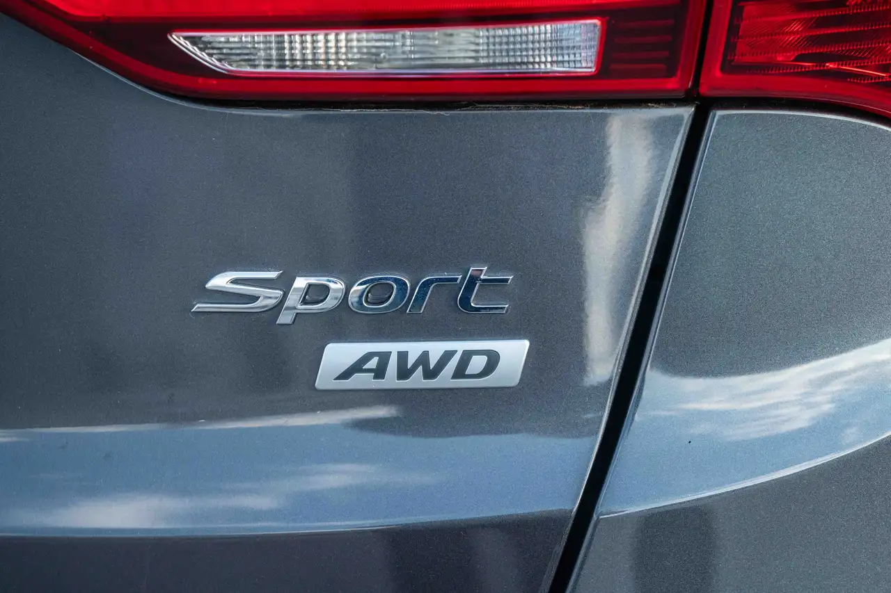 Hyundai SANTA FE снимка Hyundai SANTA FE