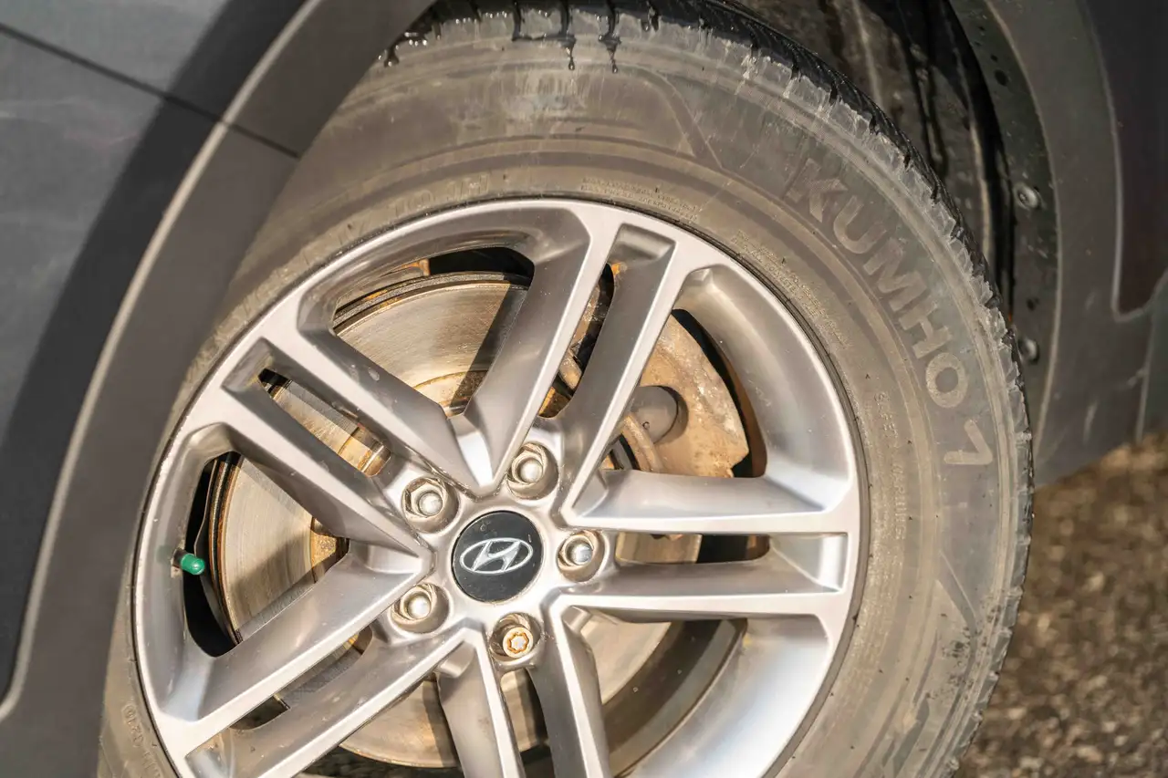 Hyundai SANTA FE снимка Hyundai SANTA FE