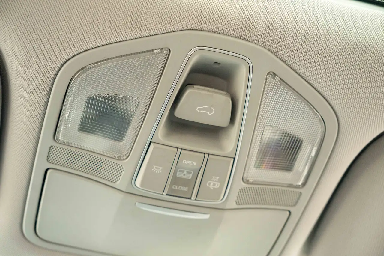 Hyundai SANTA FE снимка Hyundai SANTA FE