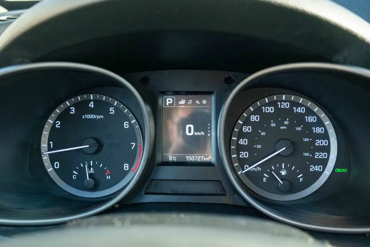 Hyundai SANTA FE снимка Hyundai SANTA FE
