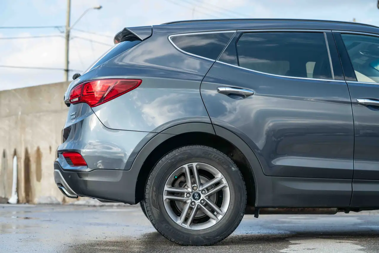 Hyundai SANTA FE снимка Hyundai SANTA FE
