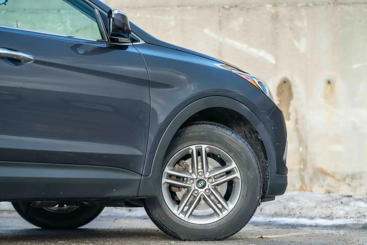 Hyundai SANTA FE снимка Hyundai SANTA FE