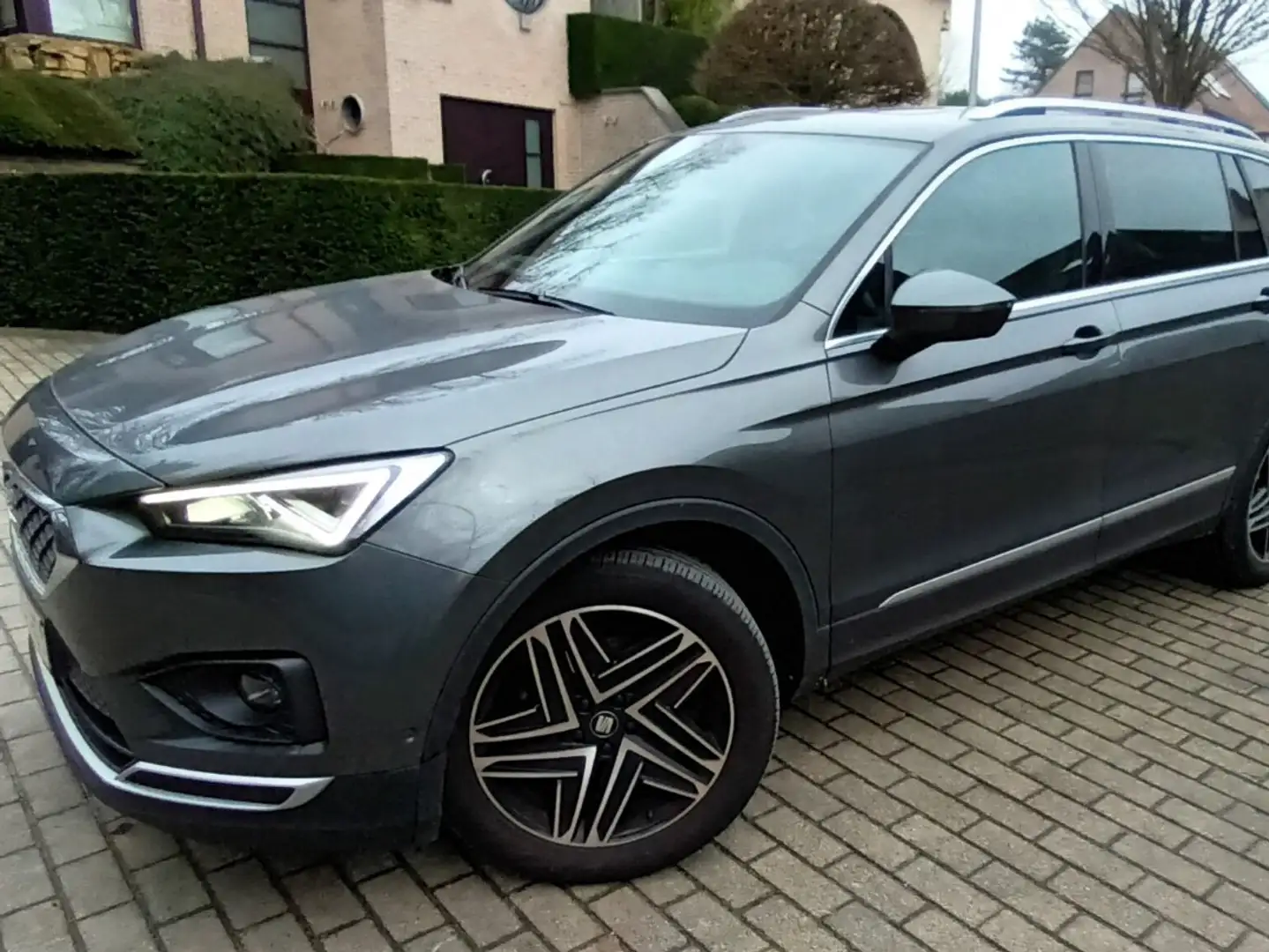 SEAT Tarraco 1.5 TSI Xcellence Gris - 1