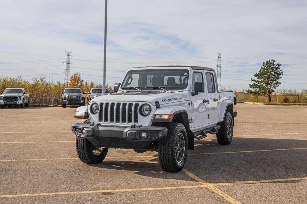 2021 Jeep Gladiator