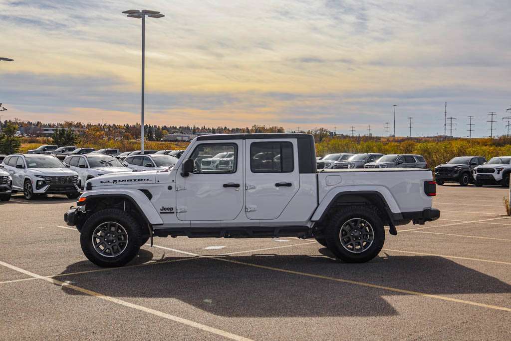 2021 Jeep Gladiator