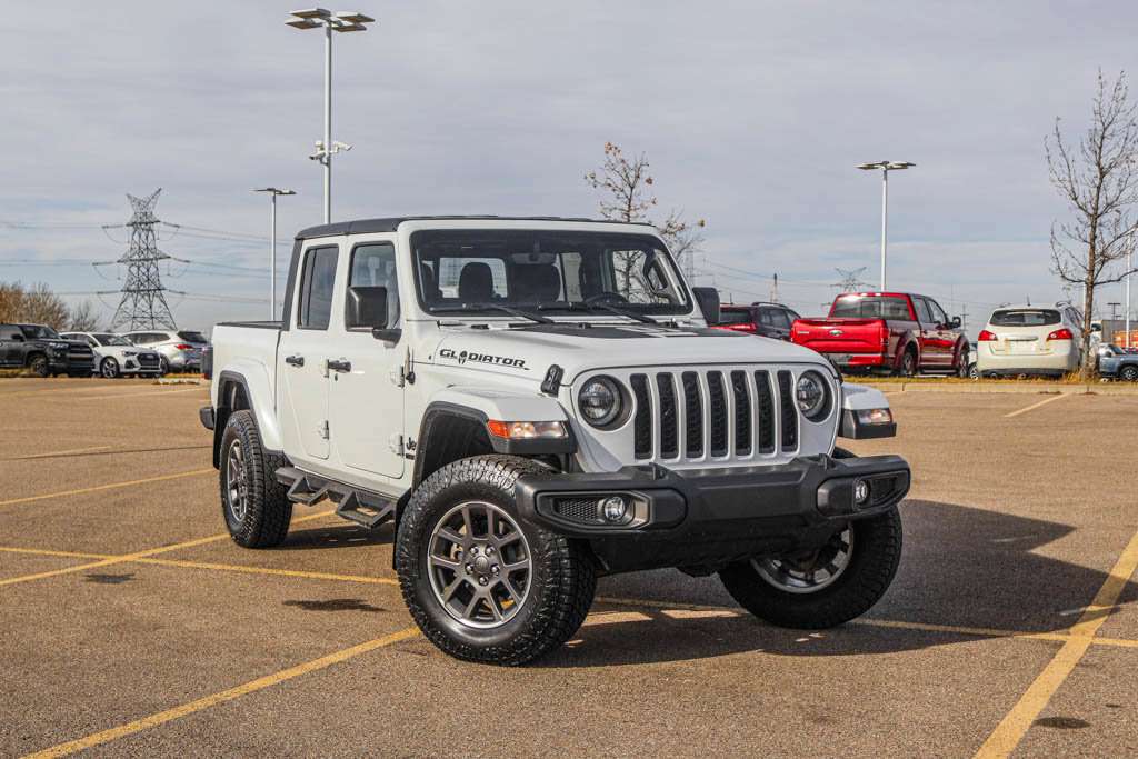 2021 Jeep Gladiator