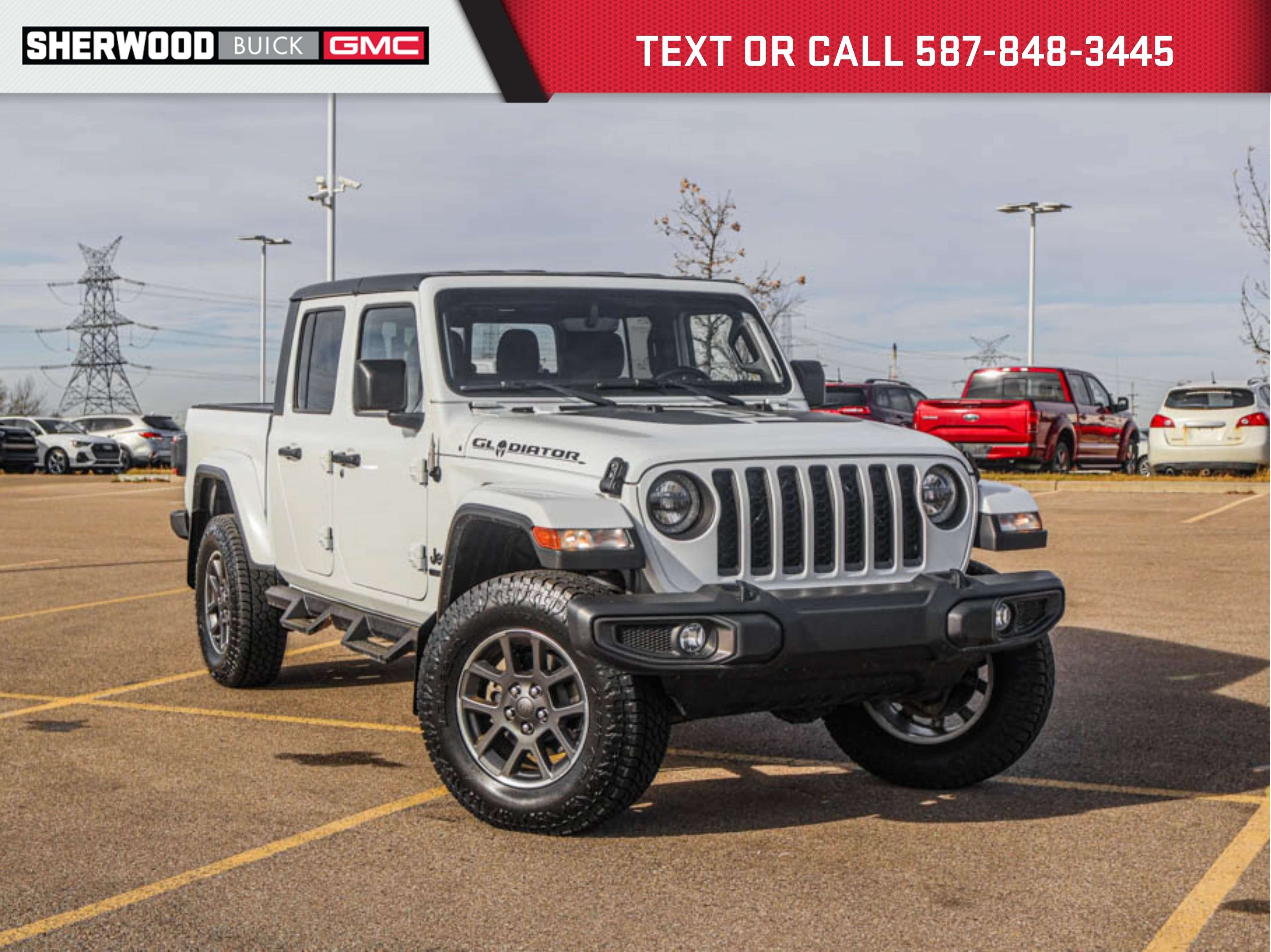 2021 Jeep Gladiator