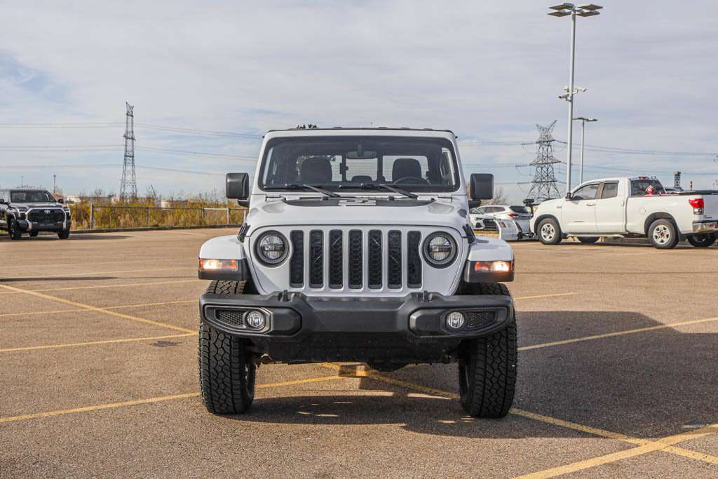 2021 Jeep Gladiator