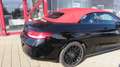 Mercedes-Benz C 180 Cabrio AMG Night Edition Schwarz - thumbnail 13