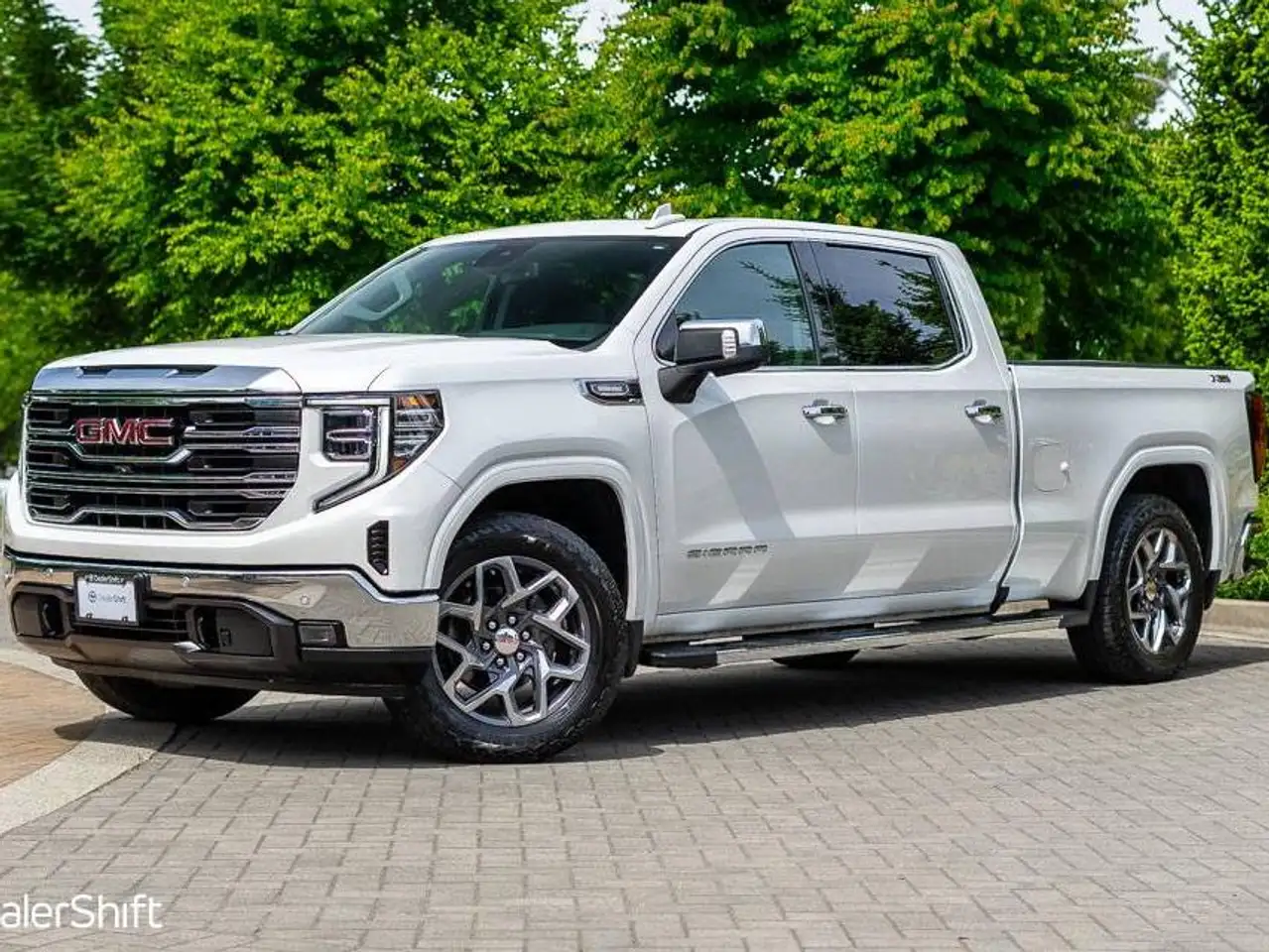 2022 GMC Sierra 1500