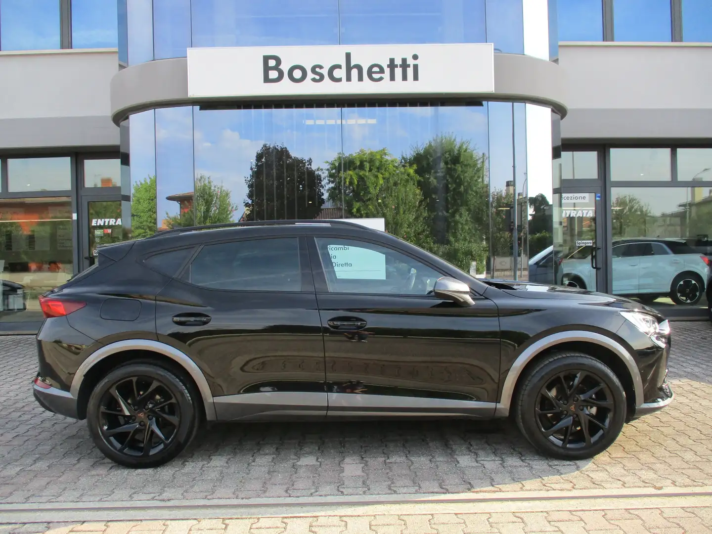 CUPRA Formentor Formentor 1.5 tsi 150cv dsg Nero - 1