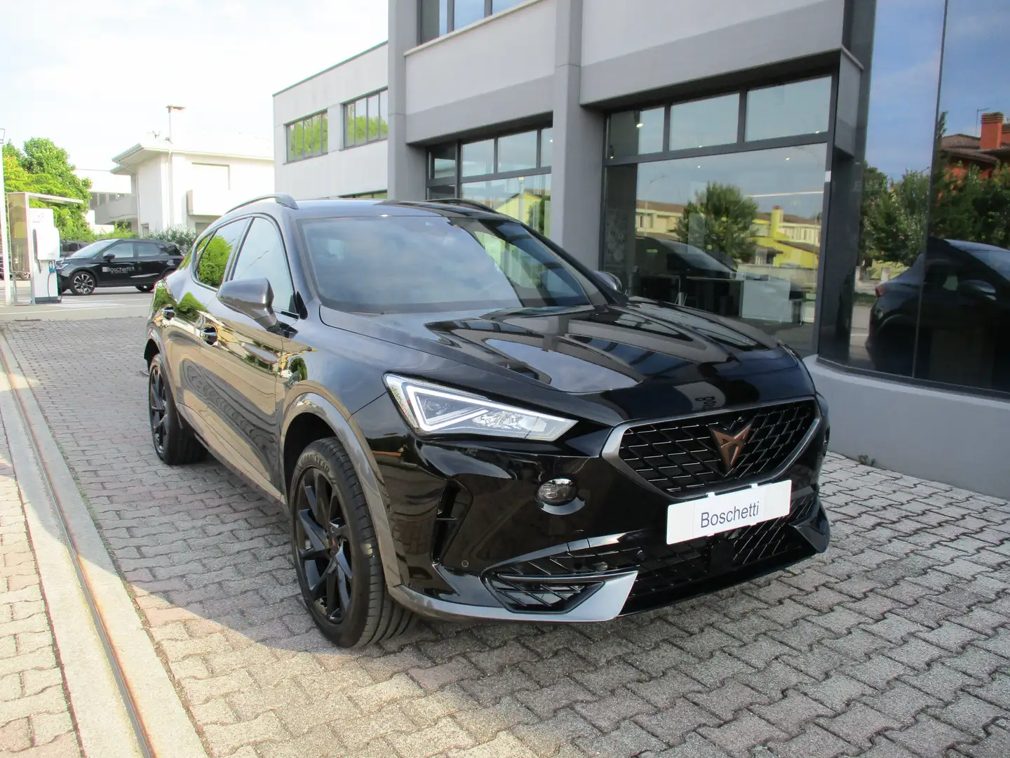 CUPRA Formentor Formentor 1.5 tsi 150cv dsg Nero - 2