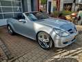 Mercedes-Benz SLK 200 Met Airscarf.***3JAAR/ANS GARANTIE Argent - thumbnail 10