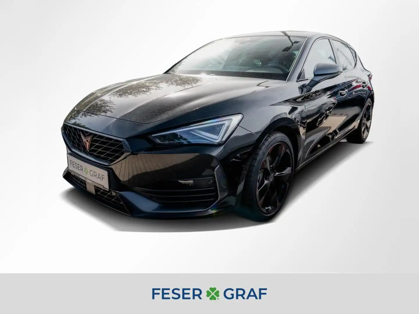 CUPRA Leon 1.5 eTSI DSG/NAVI/MATRIX/SHZ/BEATS - 1