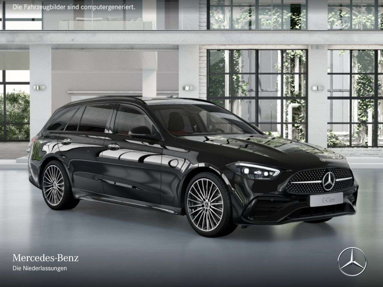 Mercedes-Benz C 200