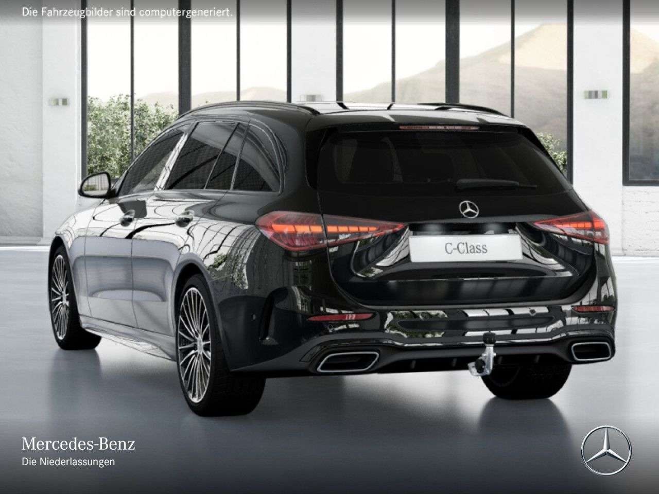 Mercedes-Benz C 200