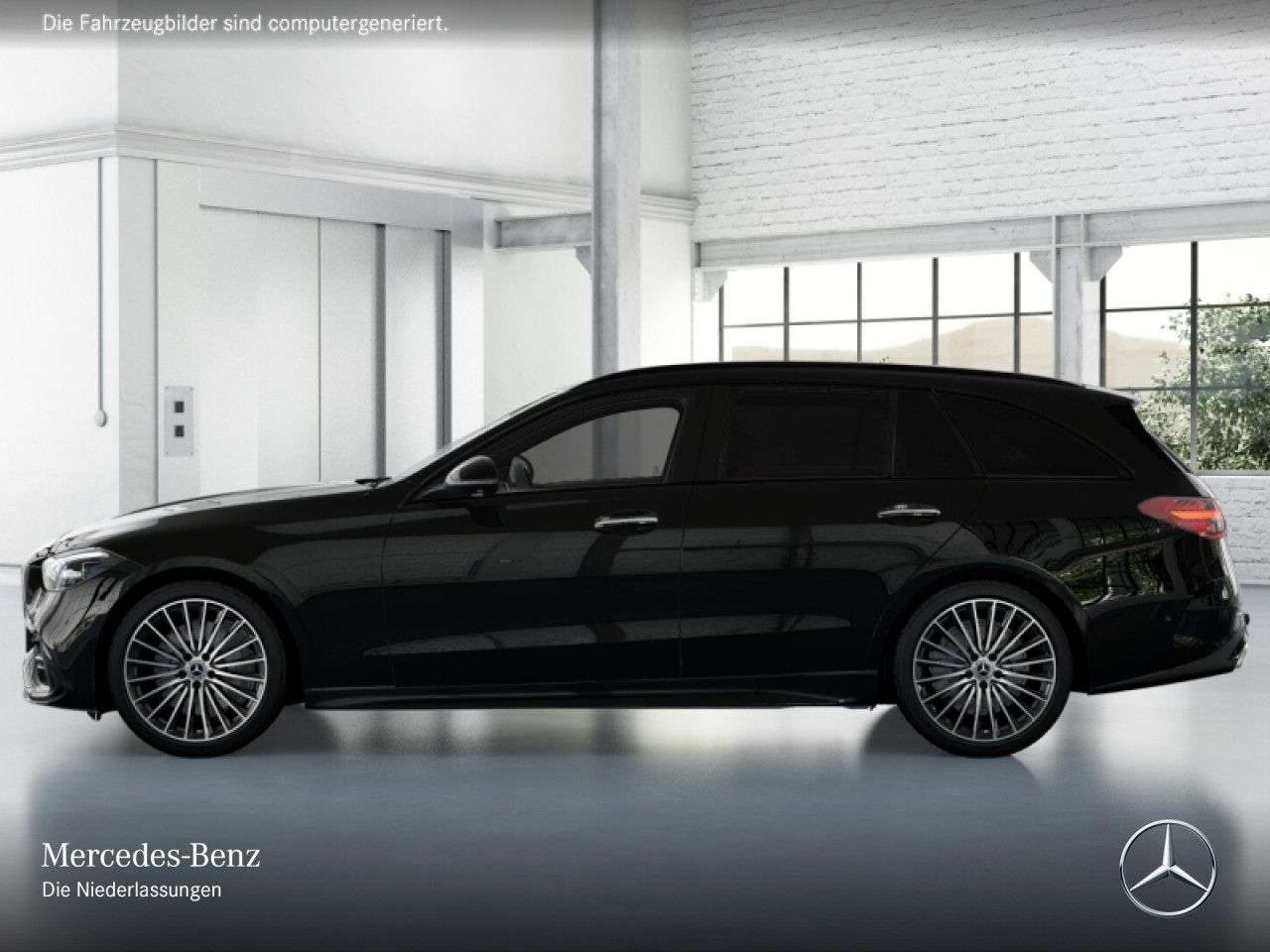 Mercedes-Benz C 200