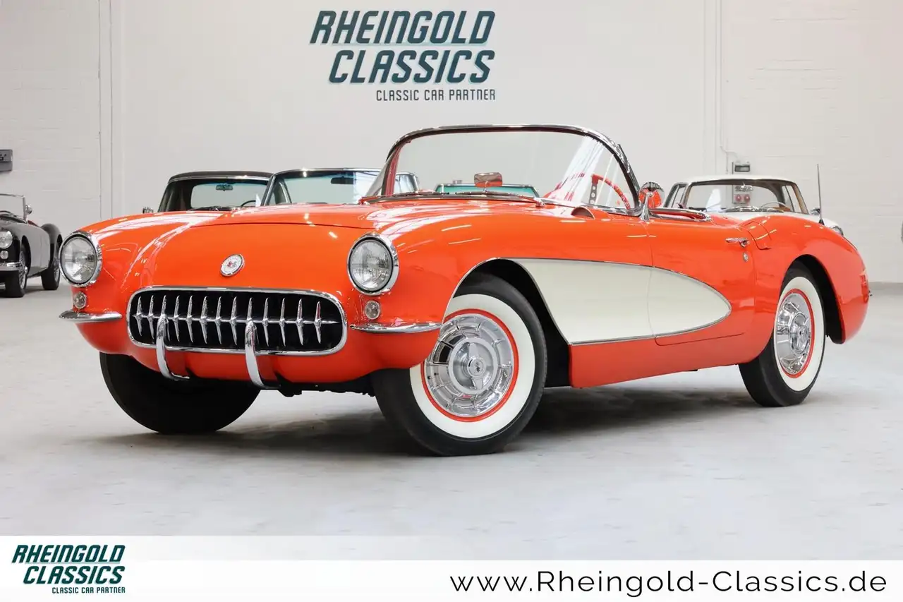 Corvette C1