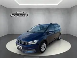 Volkswagen Touran 1.4 TSi Comfortline BMT/AHK*7 Sitz