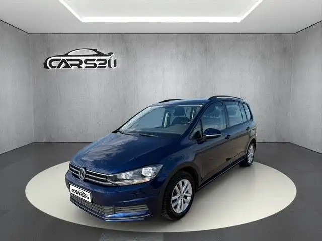 Volkswagen Touran 1.4 TSi Comfortline BMT/AHK*7 Sitz