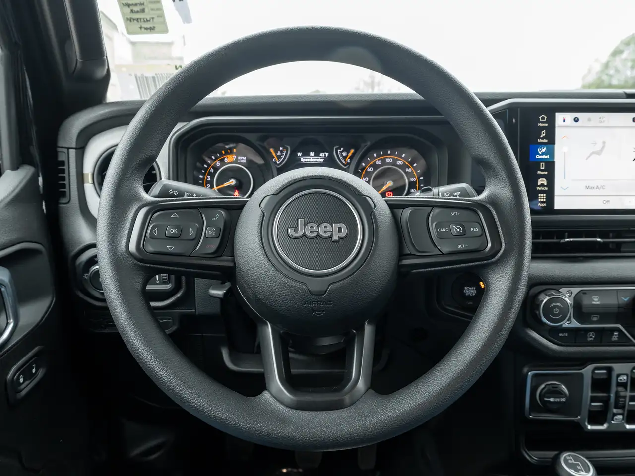 Jeep Wrangler снимка Jeep Wrangler