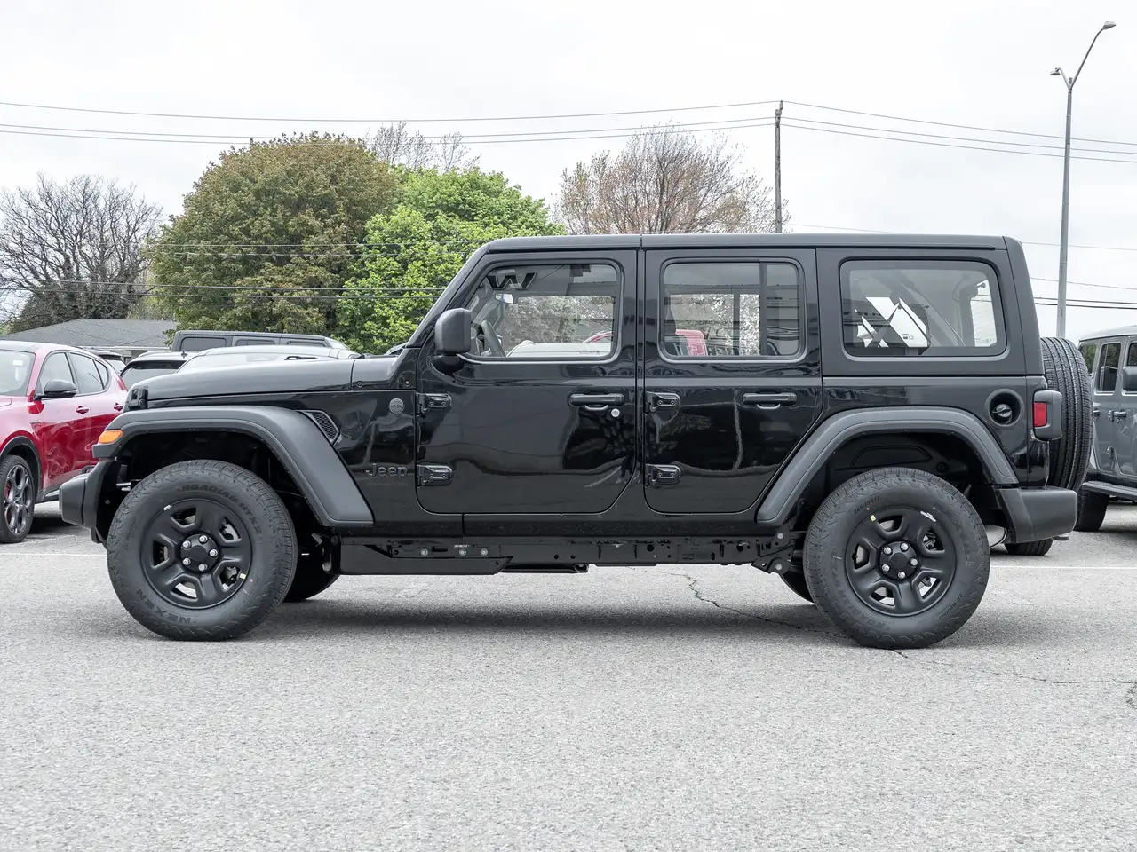 Jeep Wrangler снимка Jeep Wrangler