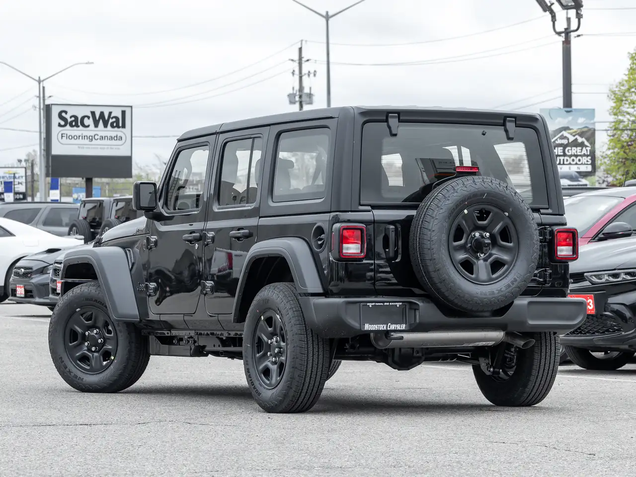 Jeep Wrangler снимка Jeep Wrangler
