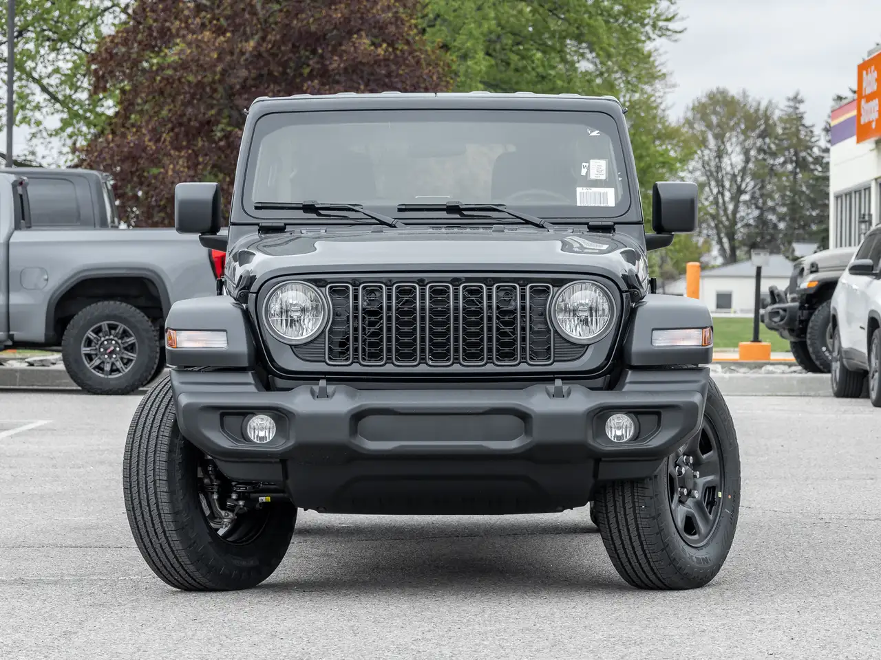 Jeep Wrangler снимка Jeep Wrangler