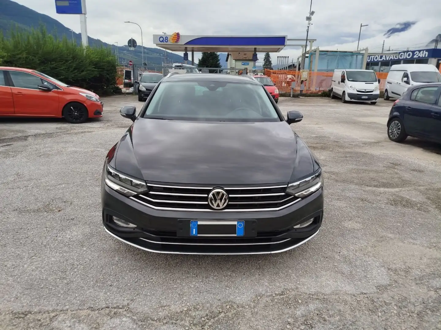 Volkswagen Passat Variant Passat Variant 2.0 tdi Executive 150cv dsg Gris - 2