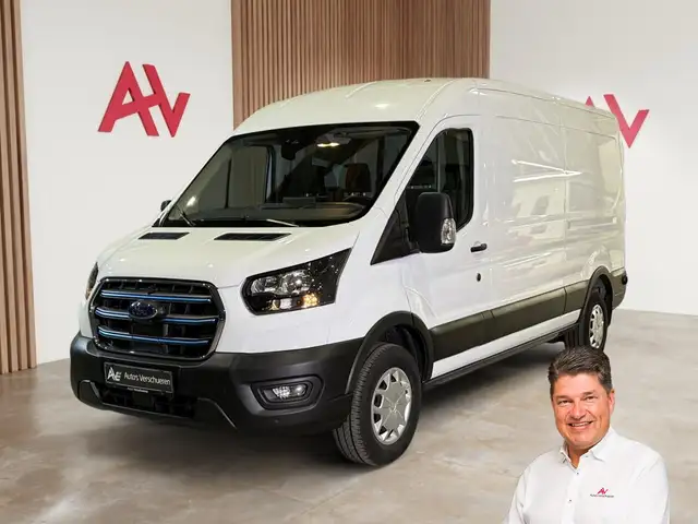 Ford E-Transit L3H2 Carplay 67kwh **