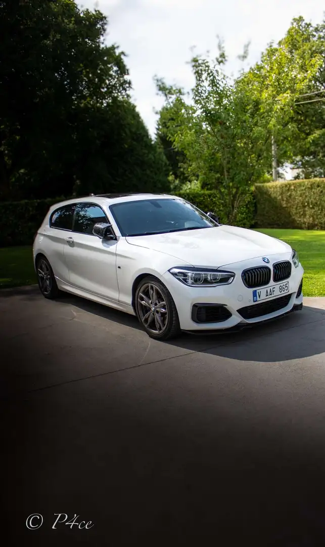 BMW 135 M135iAS - 1
