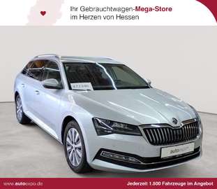 Superb Combi 2.0 TDI DSG Style  AHK Sthzg