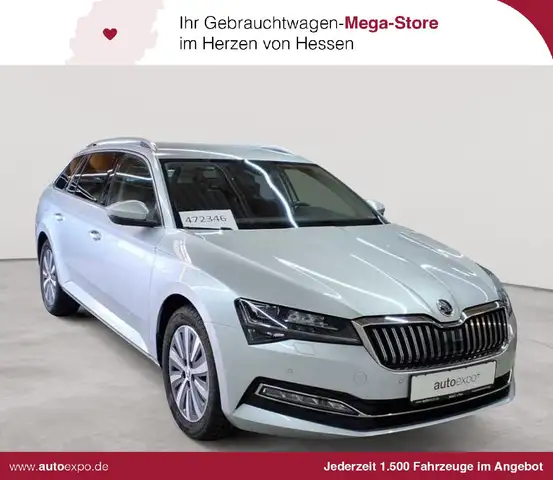Skoda Superb Superb Combi 2.0 TDI DSG Style  AHK Sthzg