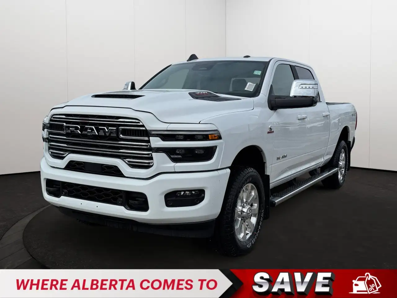 2026 RAM 3500
