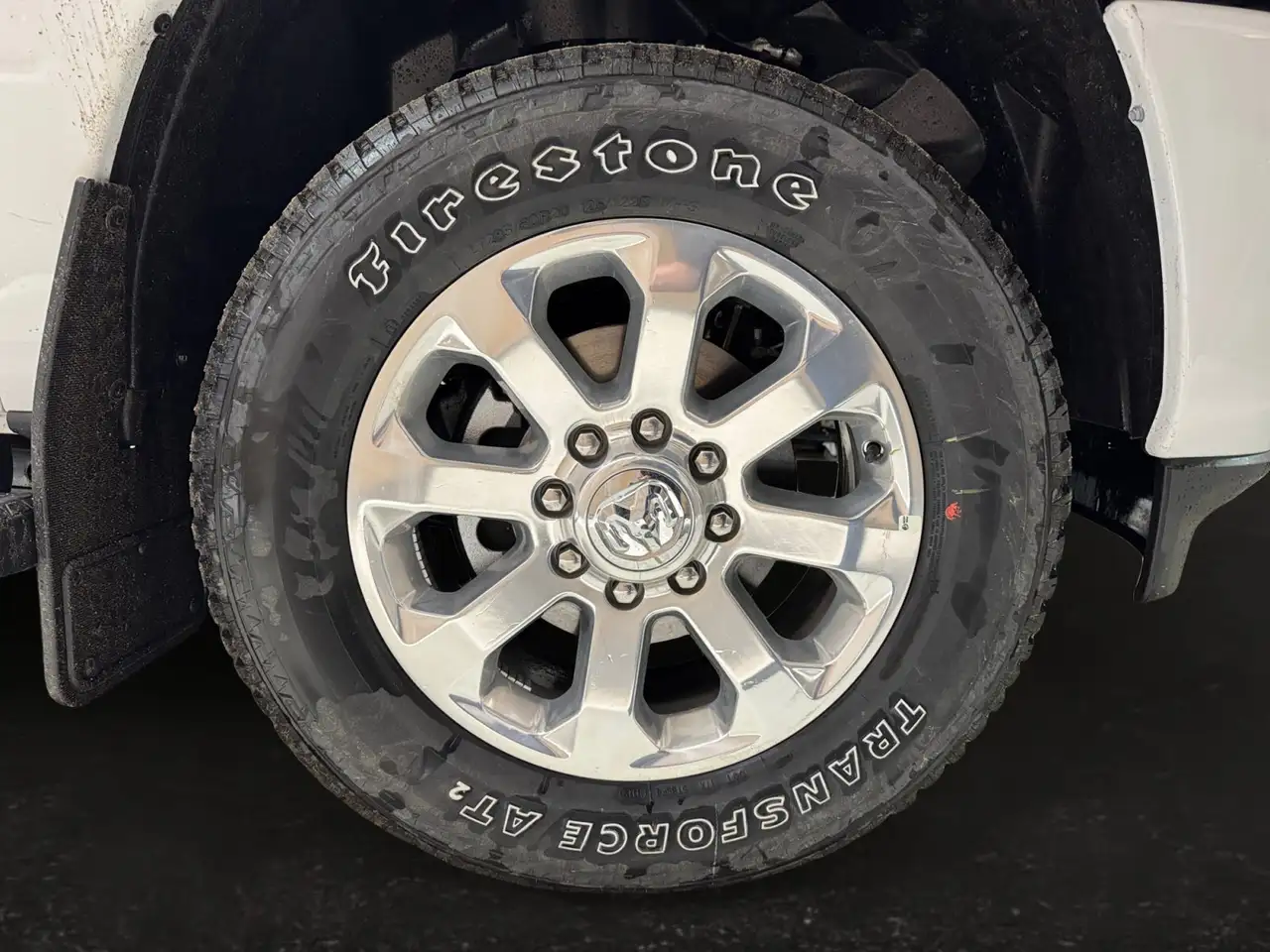 RAM 3500 снимка RAM 3500
