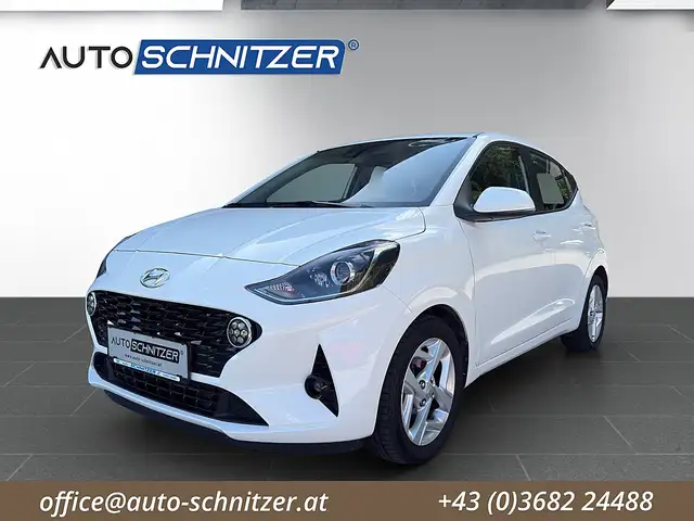 Hyundai i10 1.0 LEVEL 3 (EURO 6d)