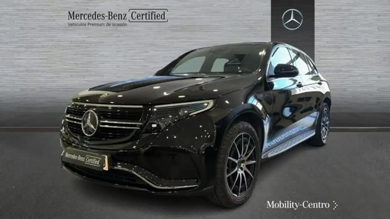 Mercedes-Benz EQC 400